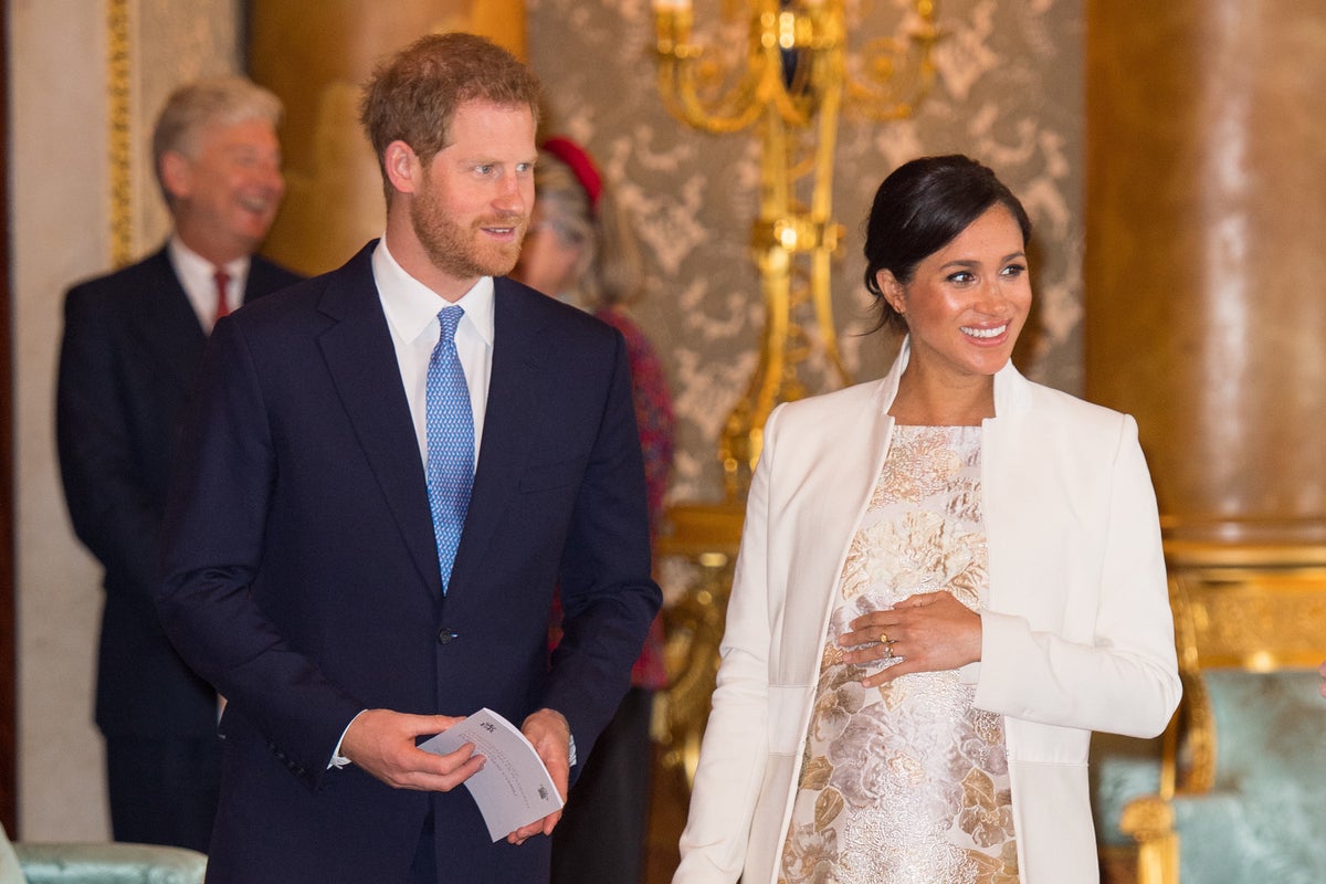 Meghan Markle reveals she gained 65 pounds during each of her pregnancies