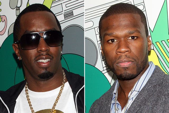 <p>Capricorn Clark, exasistente de Sean “Diddy” Combs, declaró que su exjefe amenazó a 50 Cent en los estudios de MTV en Nueva York</p>