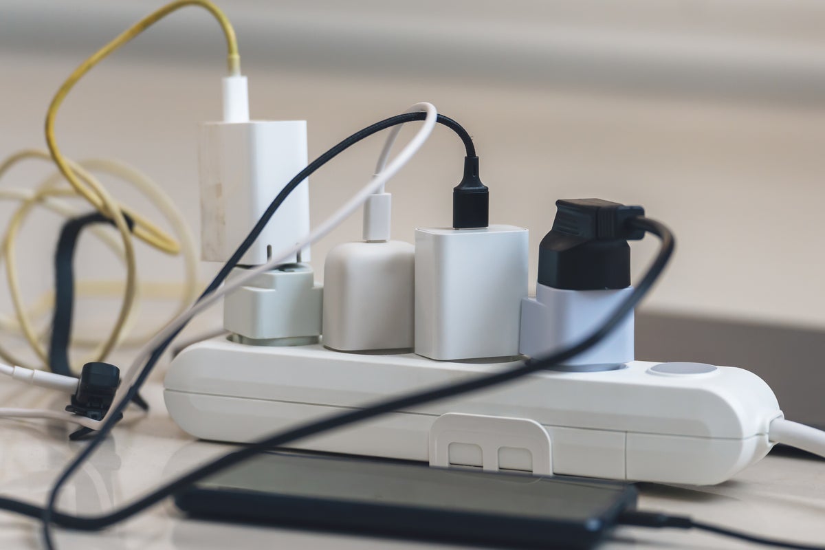 Should you leave chargers plugged in all the time? An expert explains