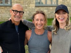 This is how Stanley Tucci got into the ‘best shape of his life’ at 64