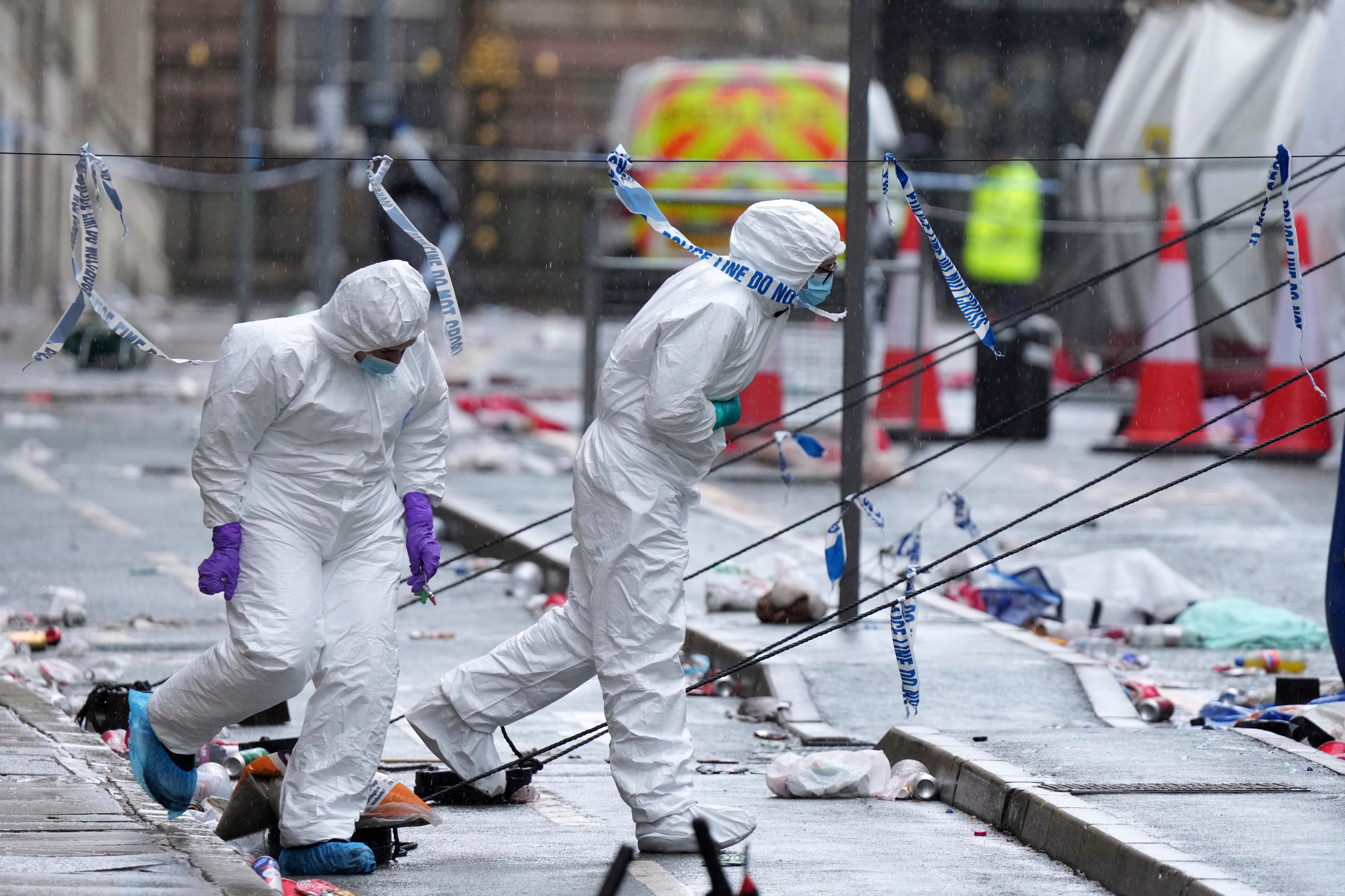 LIVERPOOL-FESTEJO ATROPELLO