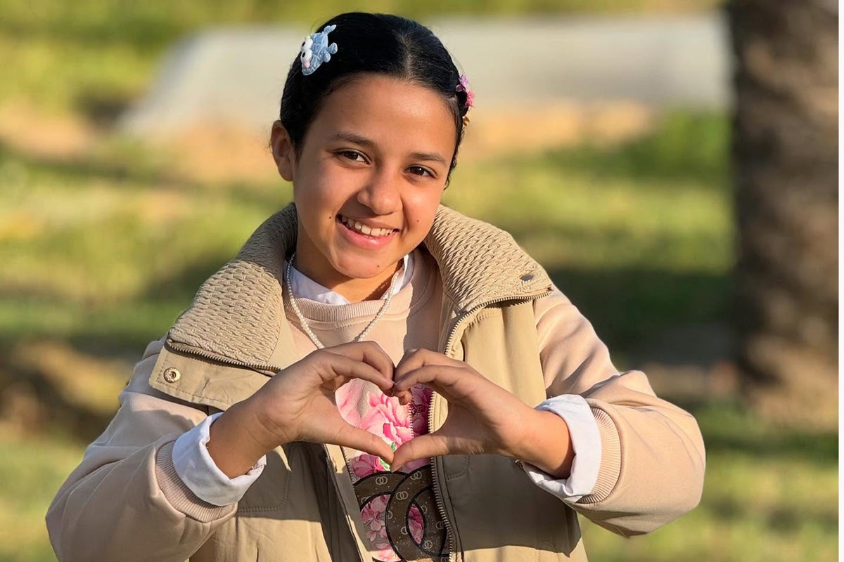 Who was Yaqeen Hammad? Gaza’s 11-year-old influencer killed in Israeli strike