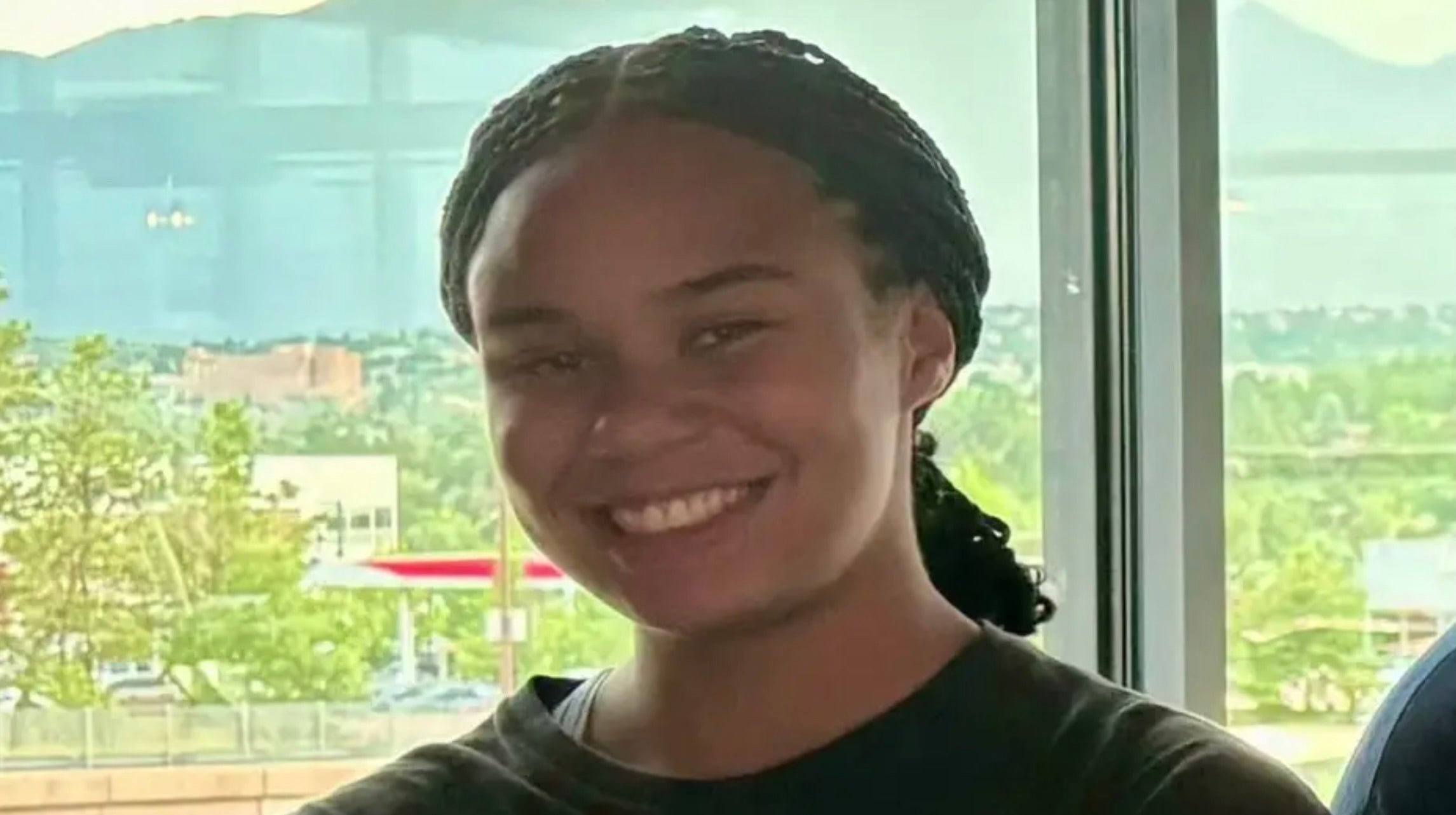 Ava Moore, 18, was killed when a jet ski struck her on Sunday