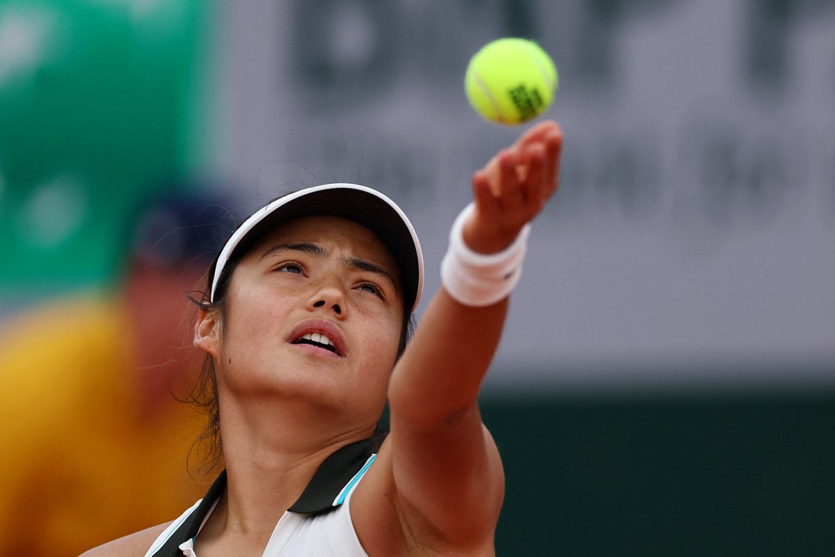 French Open order of play and day four schedule including Emma Raducanu, Iga Swiatek and Carlos Alcaraz French Open order of play and day four schedule including Emma Raducanu, Iga Swiatek and Carlos Alcaraz