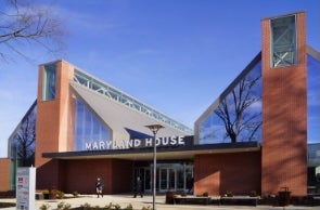 The Maryland House off I-95 offers food from restaurants like Wendy’s, Dunkin’ Donuts, Nathan’s Famous amd Auntie Anne’s