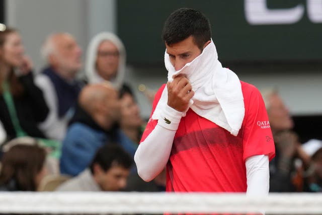 French Open Tennis