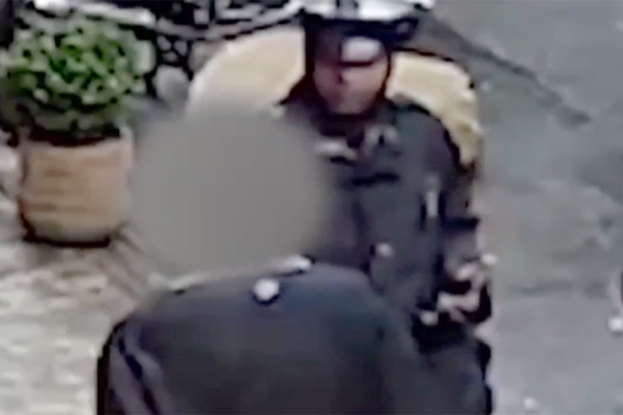 New video shows victim after escaping alleged kidnapping, torture at Nolita townhomeVideo obtained exclusively by NBC New York shows the man who had been held and tortured inside a New York City townhouse by two businessmen demanding his Bitcoin password. He was seen running down the street disheveled and shoeless, asking a traffic officer for help
