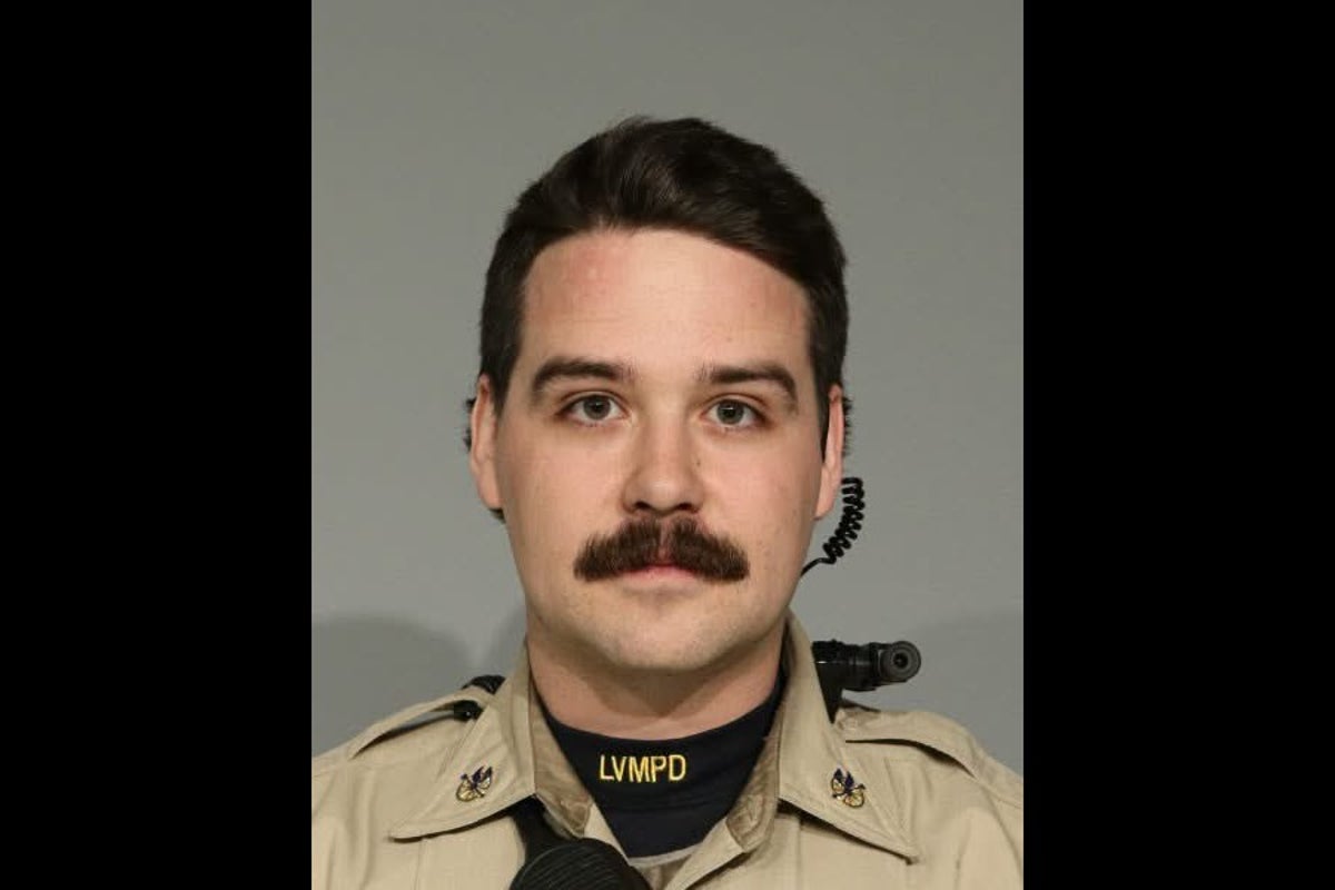 Drunk driver who killed Las Vegas cop in wrong-way crash was undocumented, nearly three times over DWI limit