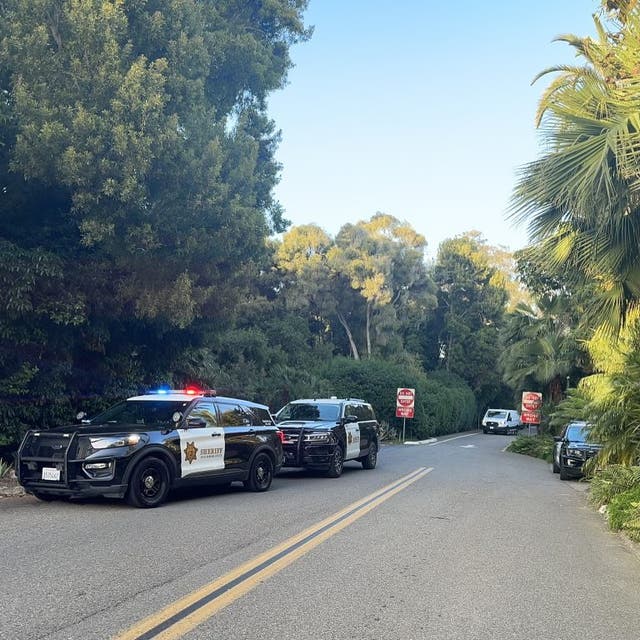 <p>Deputies responded to the private home on Fairway Road</p>
