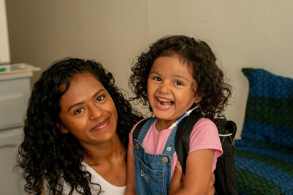 Critically ill Mexican girl, 4, could die in days if deported under Trump order