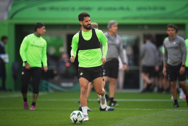 ISCO ALARCÓN