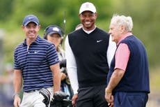 Jack Nicklaus remains ‘big fan’ of Rory McIlroy despite Memorial Tournament miss