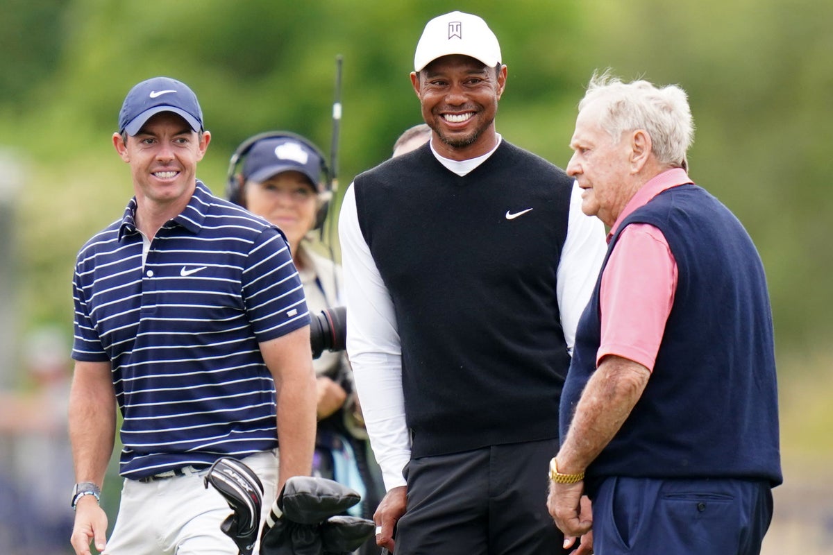 Rory McIlroy Skips Memorial Tournament First Time Since 2017, Jack Nicklaus Responds