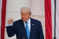 Trump pardoned a tax cheat. But only after his mom attended president’s $1 million dinner