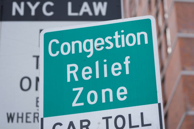 Manhattan Tolls