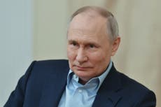 Ukraine-Russia war latest: Trump warns Putin he is ‘playing with fire’ with unprecedented drone bombardment