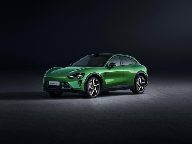 <p>The Xiaomi YU7 electric SUV is taking direct aim at the Tesla Model Y</p>