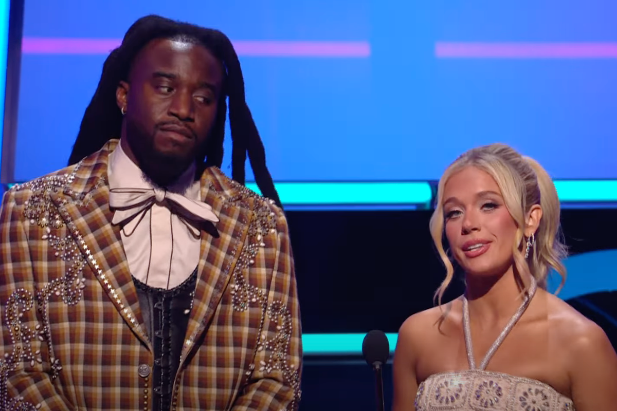 Shaboozey goes viral for reaction to Megan Moroney claim about who ‘invented’ country music Shaboozey goes viral for reaction to Megan Moroney claim about who ‘invented’ country music