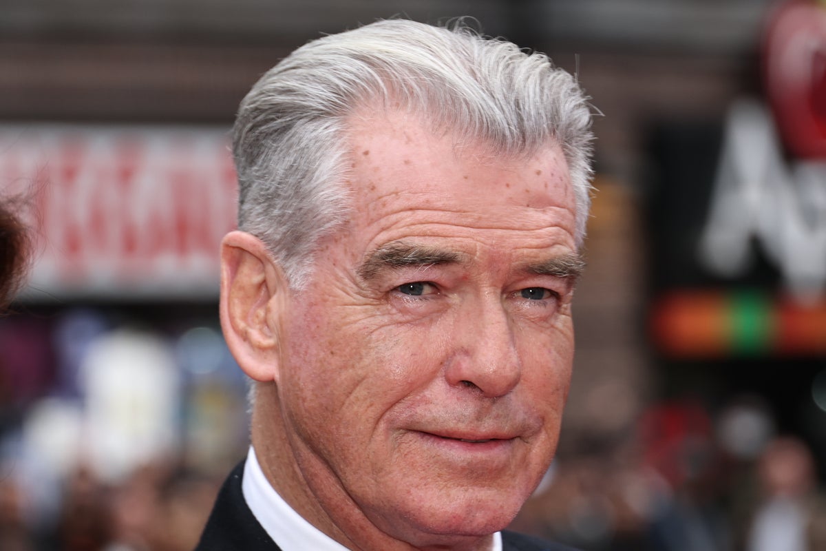 Pierce Brosnan defends Irish accent in MobLand after confusing viewers