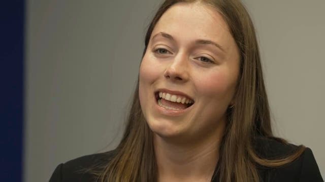 <p>21-year-old Charlotte Walker secured an unexpected victory in one of the country’s southern states.</p>