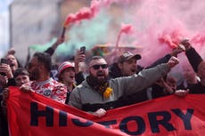 The Premier League’s ‘existential moment’ and how fans aim to force change