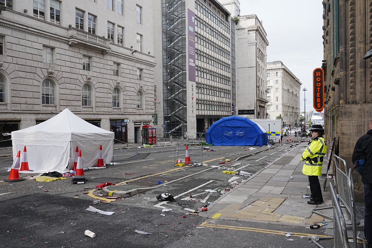 Merseyside Police Release Liverpool Parade Suspect Ethnicity to Counter Misinformation