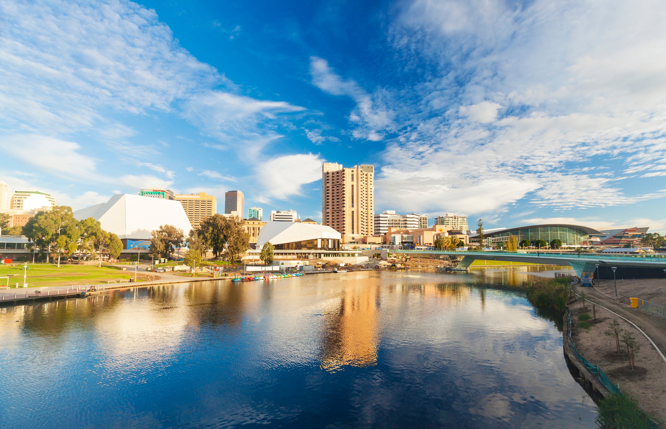 Adelaide, South Australia’s largest city
