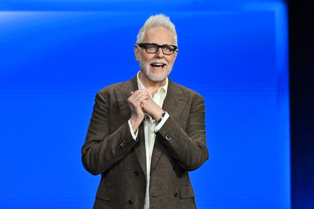 <p>‘Peacemaker’ creator James Gunn has teased ‘really big’ cameo for forthcoming season</p>