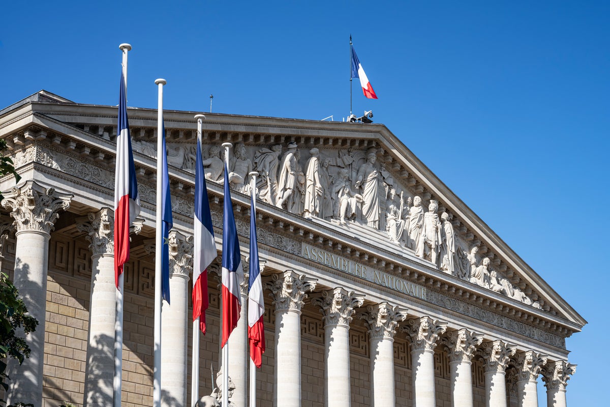 France latest country to vote on assisted dying measures in lethal medication' bill