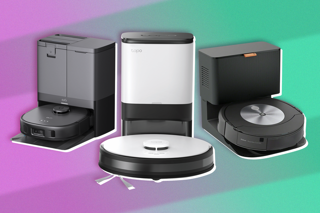 <p>The most advanced models can now empty their own bins, mop the floor and refill their water own water tanks. </p>