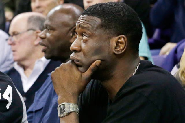 Ex-NBA Player Plea Basketball