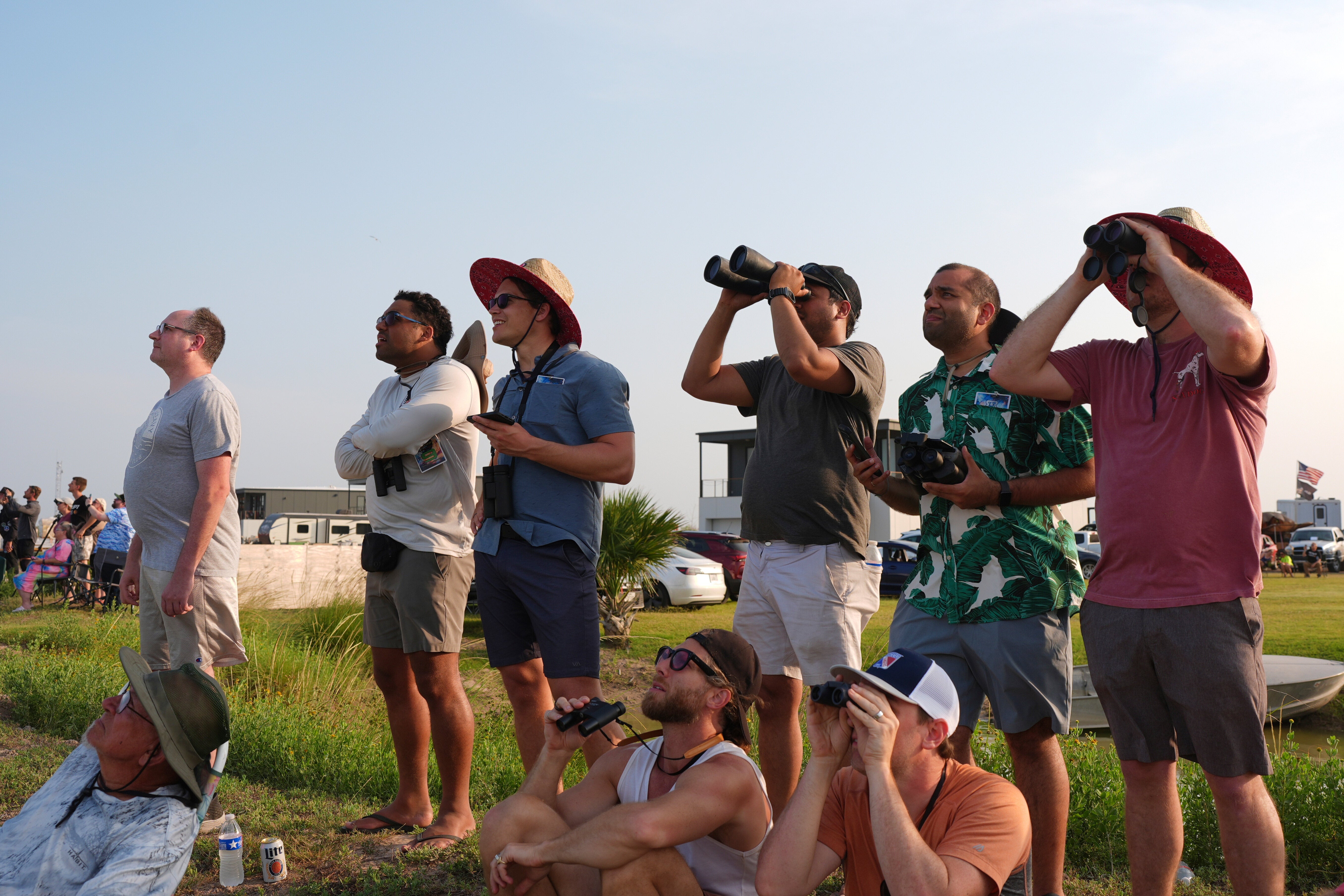 SpaceX Starship Launch