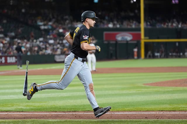 PIRATAS-DIAMONDBACKS