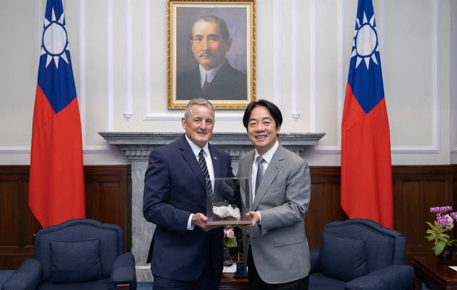 Taiwan US