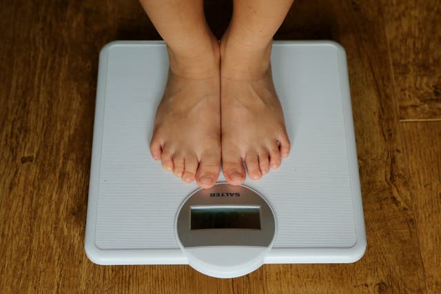 Experts in the Netherlands reviewed 37 studies on body weight in early life and the risk of colorectal cancer – also known as bowel cancer – in adults (Gareth Fuller/PA)