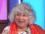 Miriam Margolyes hits out at reports she is at ‘death’s door’