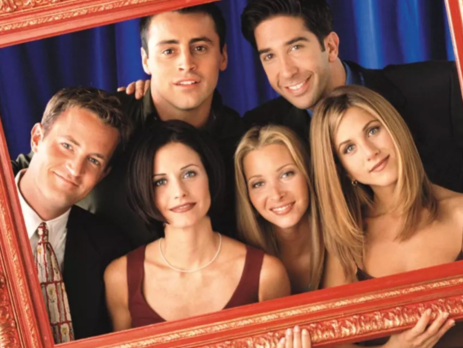 Friends actor says they’re ‘grateful’ they weren’t one of sitcom’s lead stars