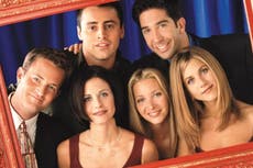 Friends actor says they’re ‘grateful’ they weren’t one of sitcom’s lead stars