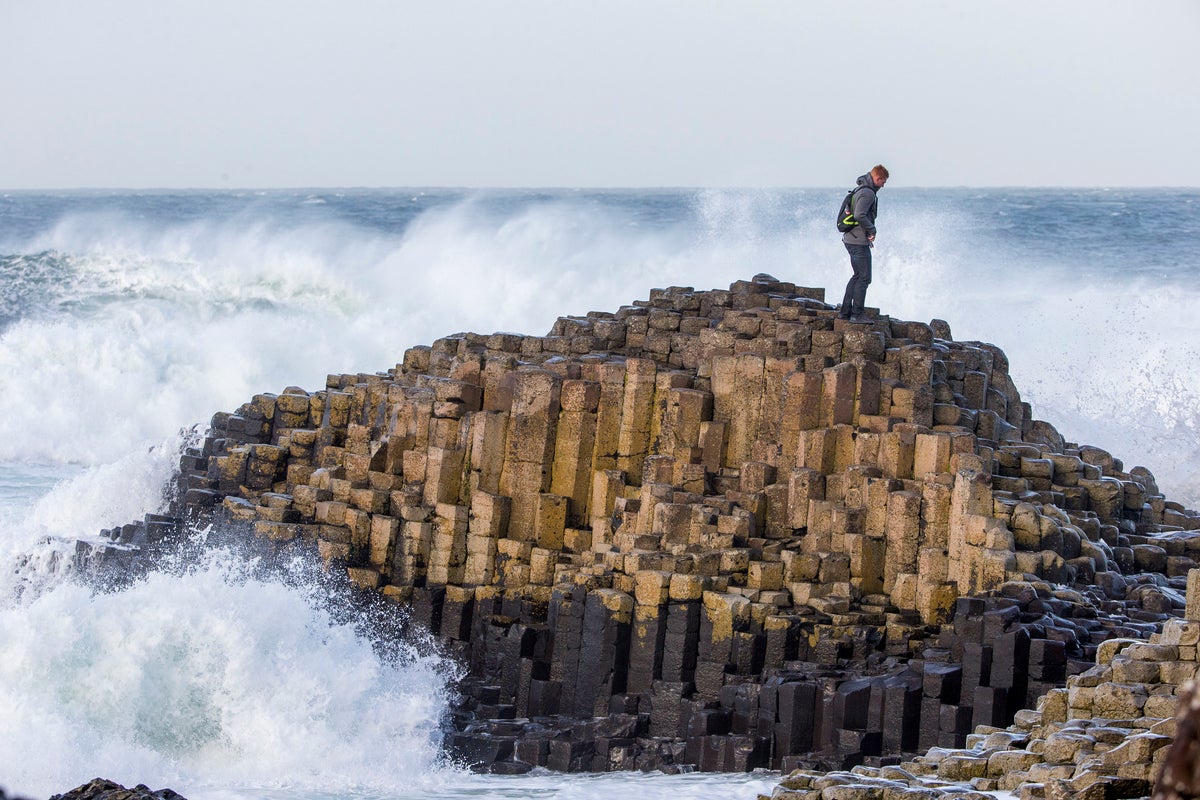 Tourists issued warning after coins damage UK’s world heritage site