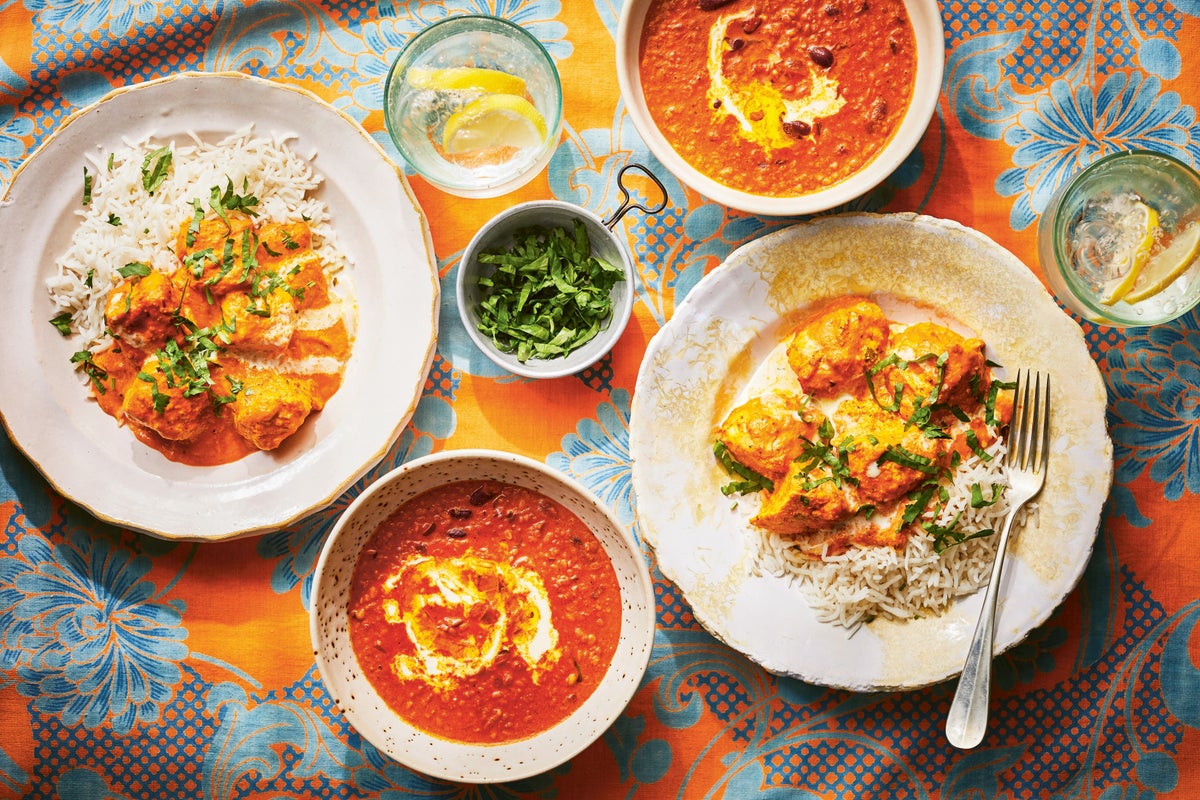 The ultimate butter chicken (or paneer) makhani recipe