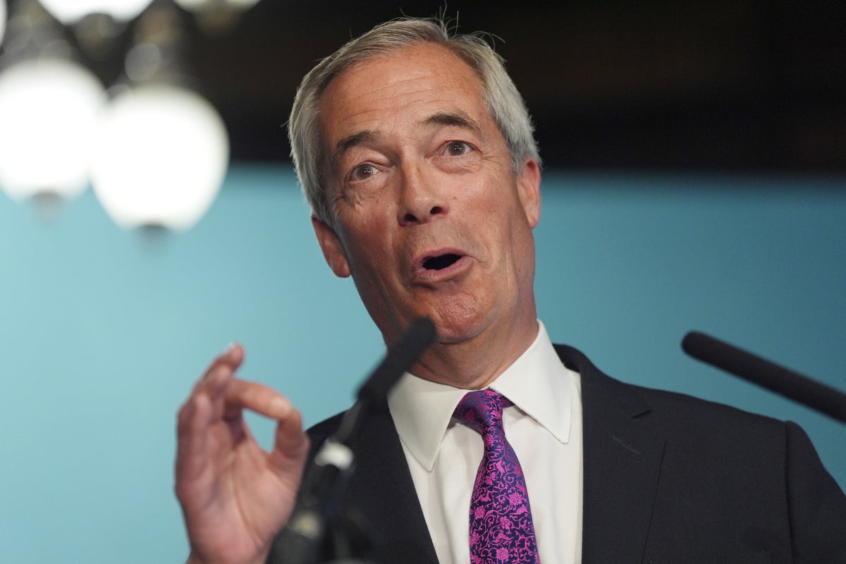 Survey reveals the exact demographics behind Reform’s growing support