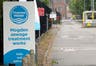 La mayor empresa de agua de Reino Unido recibe una multa récord por vertidos y dividendos.