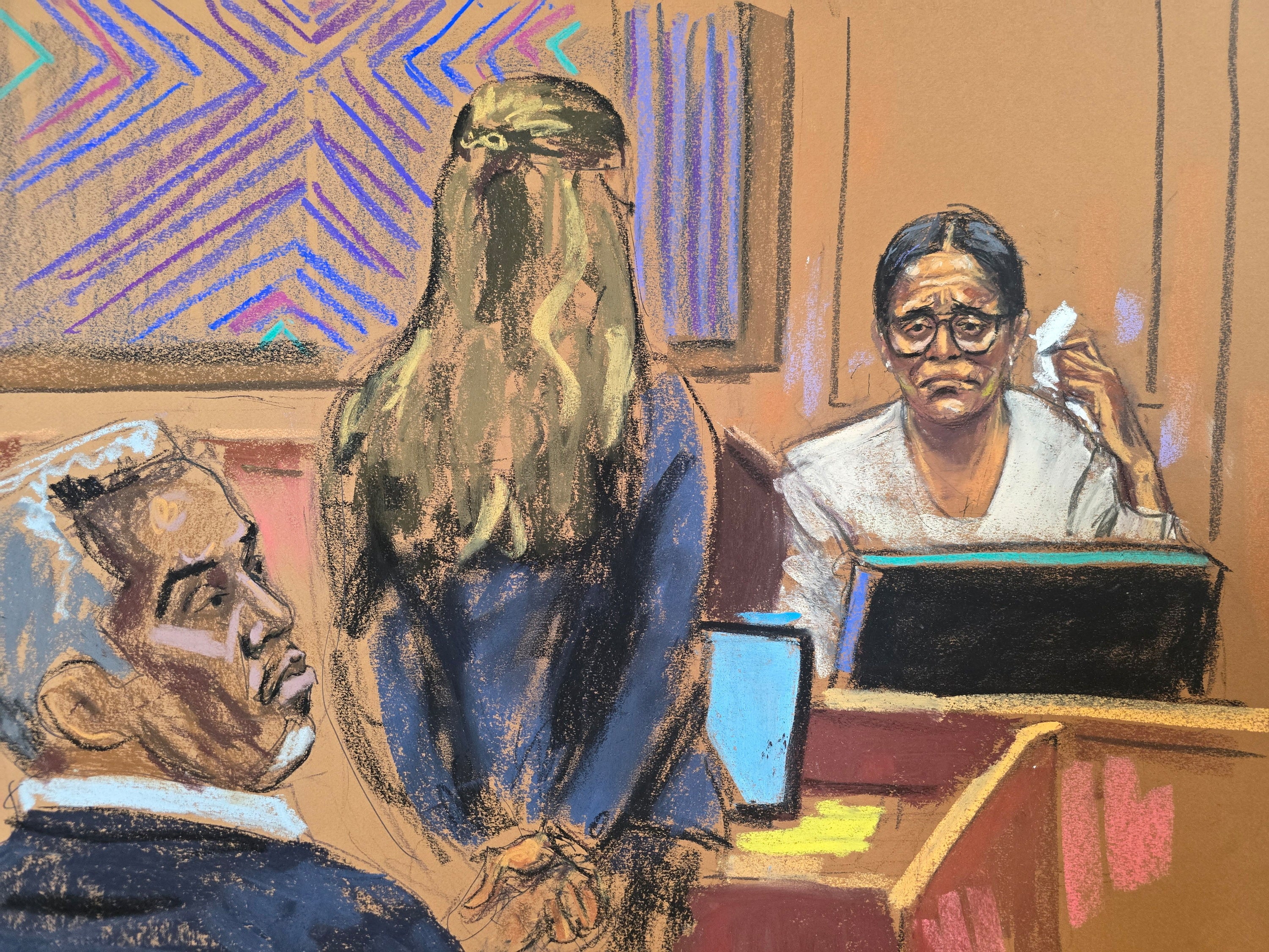 Former assistant Capricorn Clark testifies in court