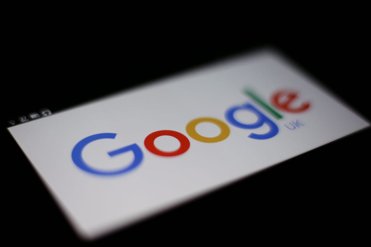 Google facing £25 billion legal claim over abuse of search advertising market