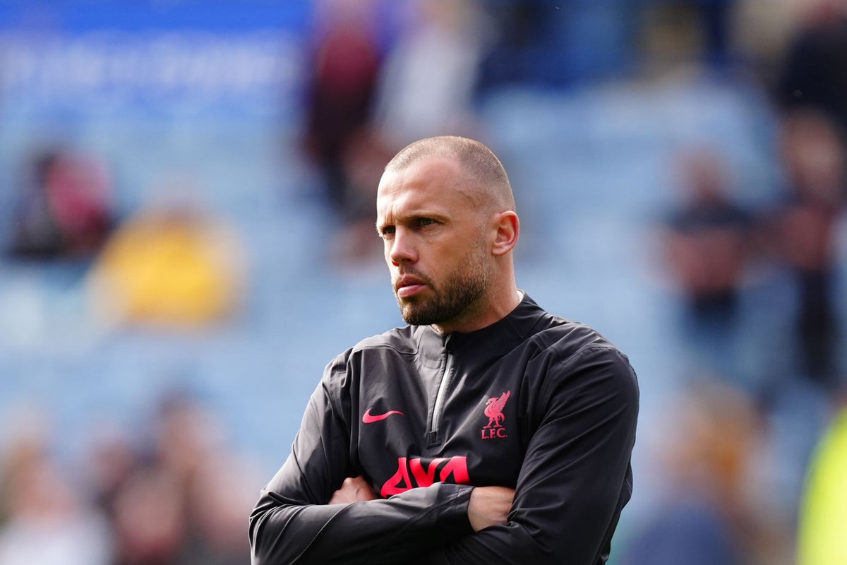 Liverpool Coach John Heitinga in Advanced Talks with Ajax over Managerial Role