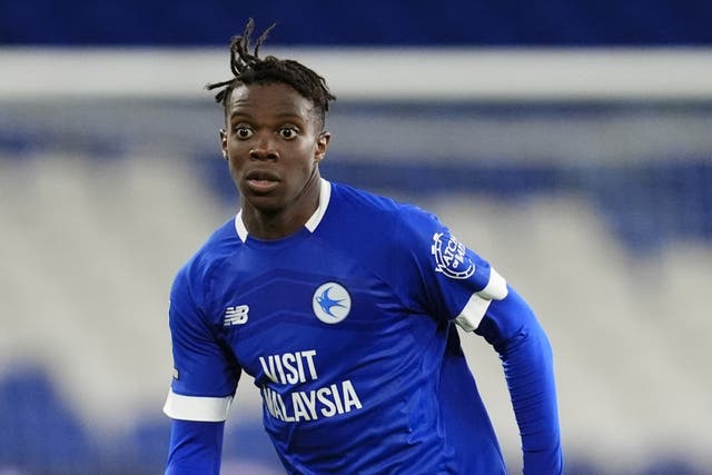 <p>Ronan Kpakio has earned his first senior call-up</p>