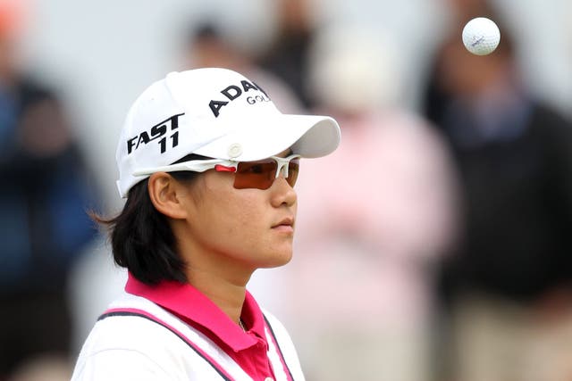 Five-time major winner Yani Tseng has overcome the “yips” to qualify for a first US Women’s Open since 2016 (Lynne Cameron/PA)