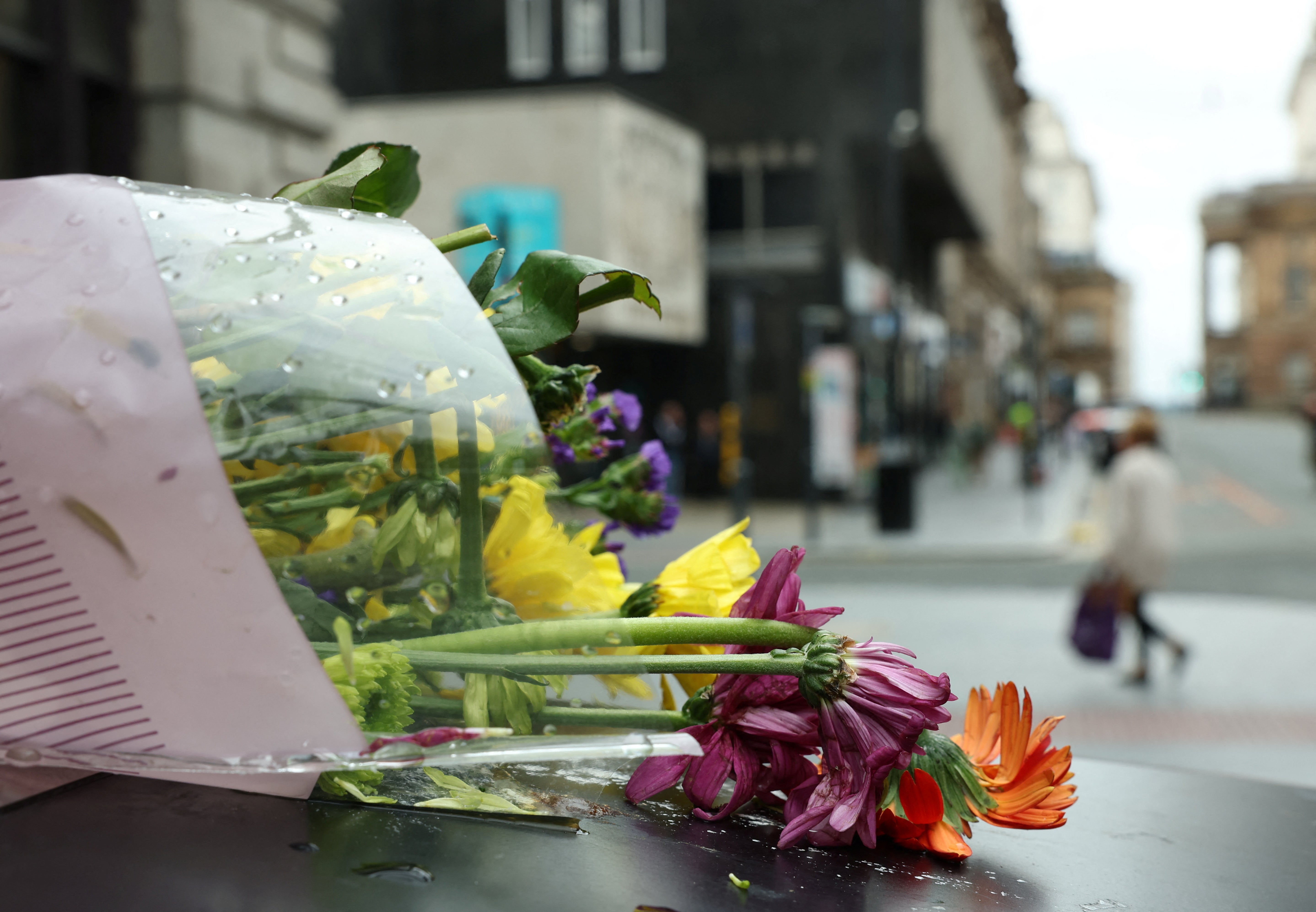 79 people were injured on Water Street in Liverpool when a vehicle drove into a crowd