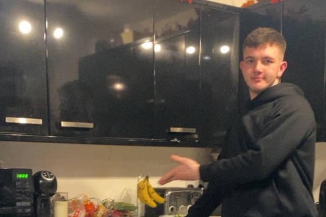 <p>Cole Cooper disappeared earlier this month</p>