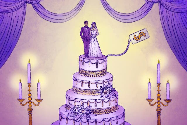 Weddings-Tariffs